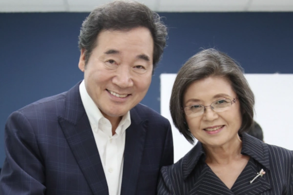 이낙연 부인 김숙희