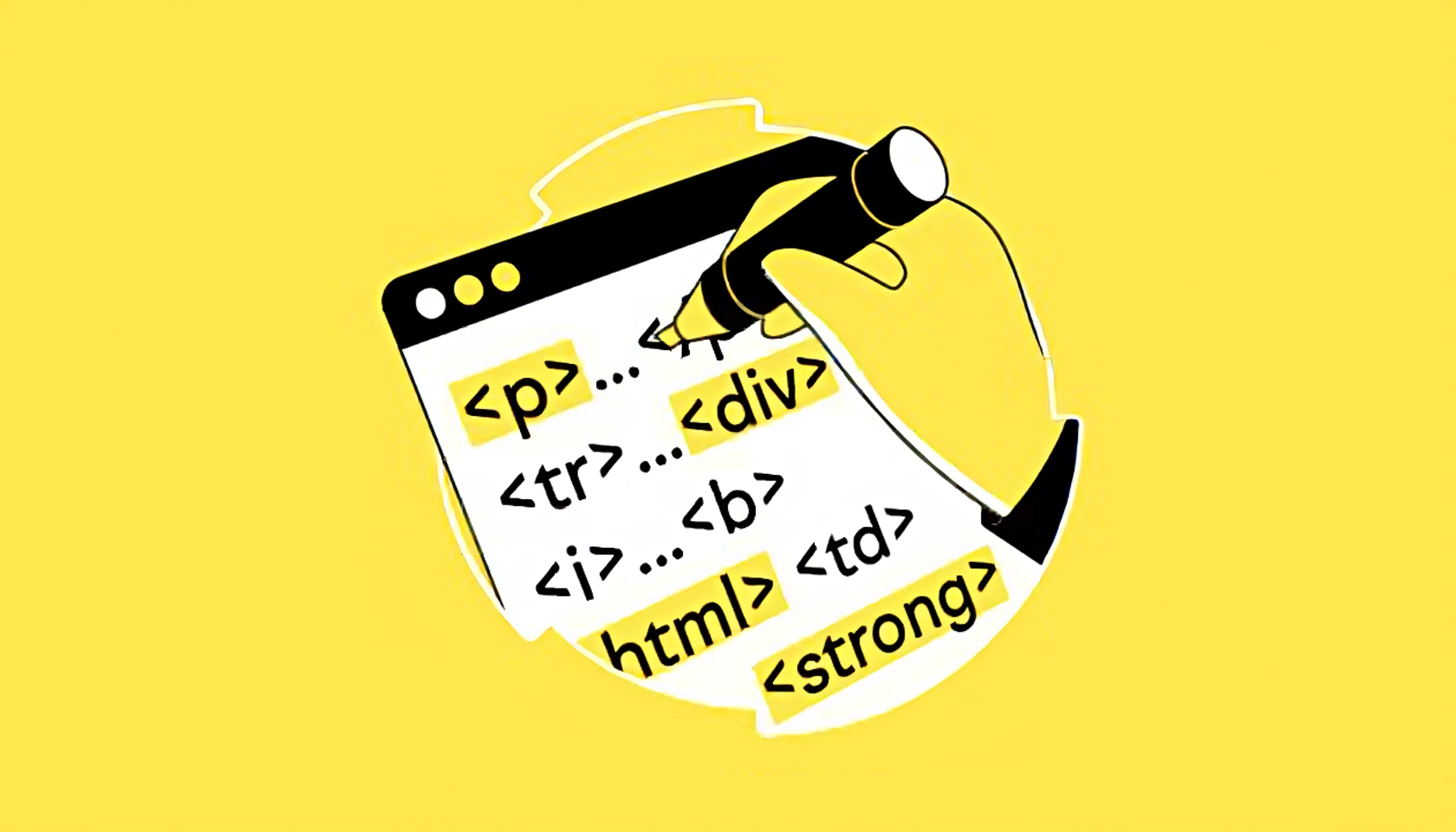 html-tags