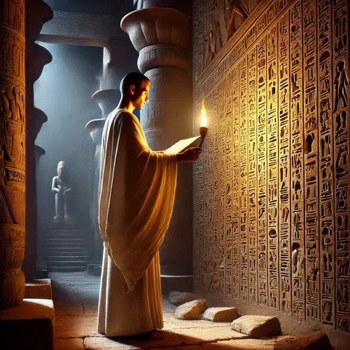 고대 이집트어 복원의 기대 가치