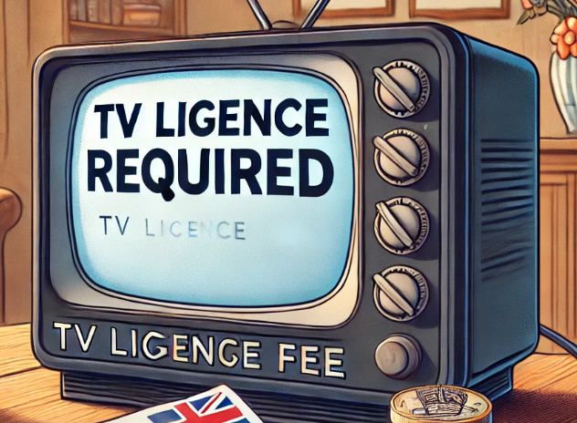 영국에서는 TV를 보려면 ‘TV 시청세’를 내야 하는 이유