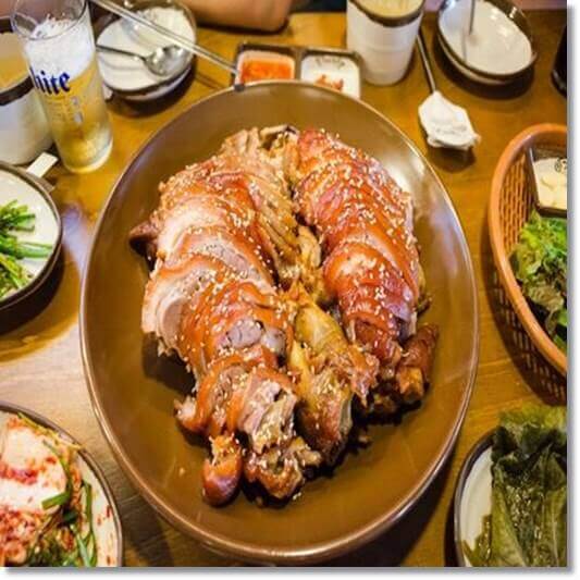 오리고기 효능 및 영양성분, 먹는 법과 주의점