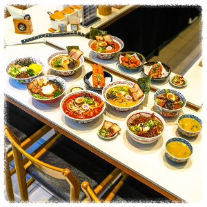 멘야하코