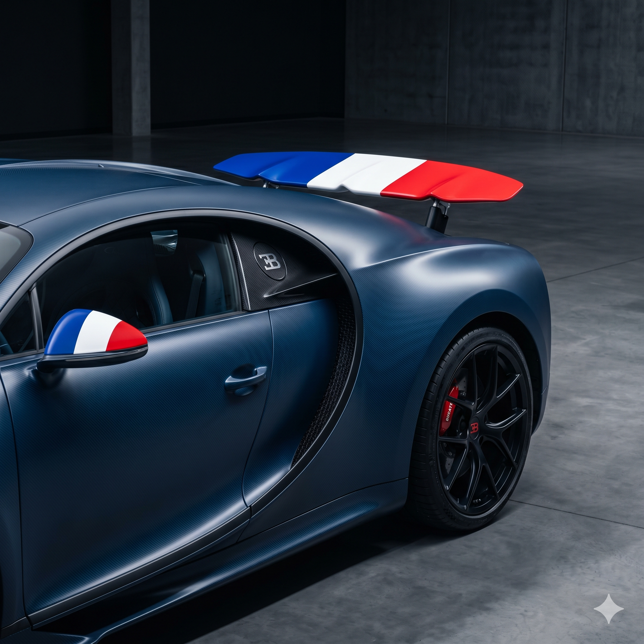 부가티 시론 스포츠 110주년 에디션, 64억 원의 가치를 증명하는 예술작품