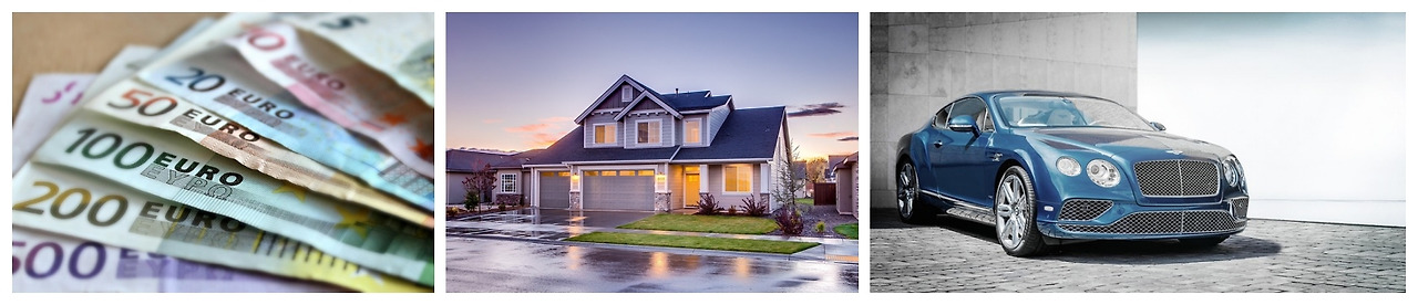 유산 취득세 과세 대상