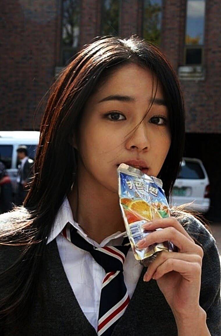 배우-이민정