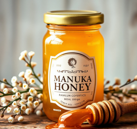 마누카꿀그림