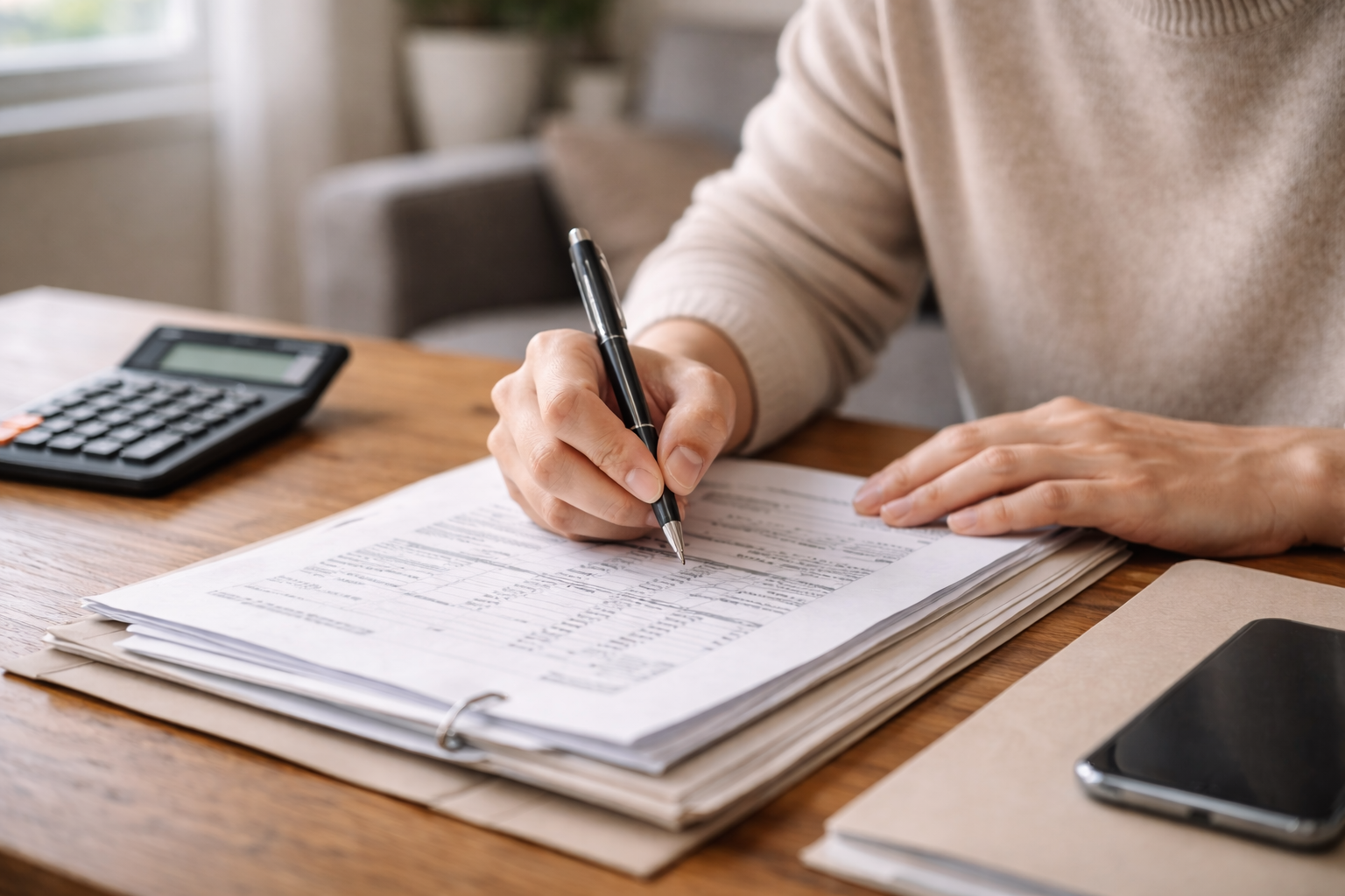 기부금 영수증 양식 3분 완벽 정리