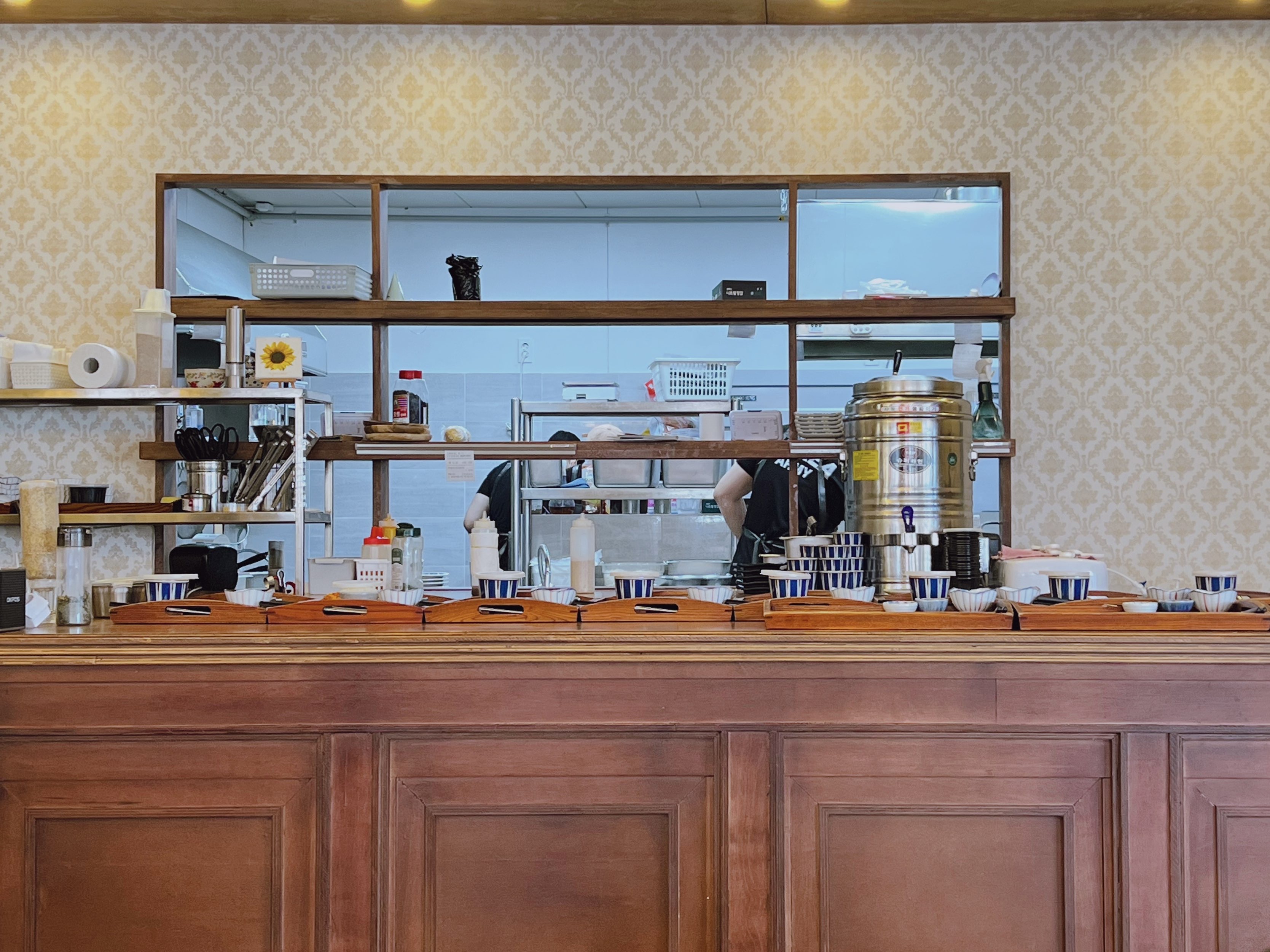 광주 돈가스 맛집 동백카츠 상무점