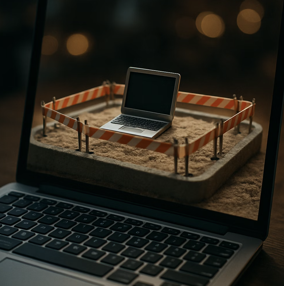 컴퓨터 속의 안전한 놀이터, '가상머신'