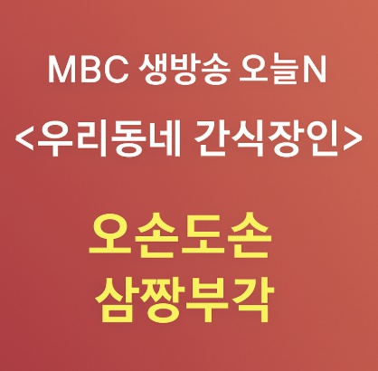 MBC 생방송 오늘N
