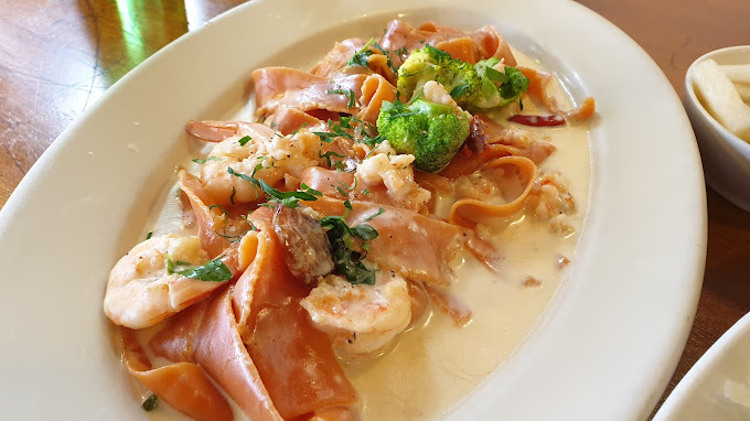 홍대 파스타집 '키친485합정'