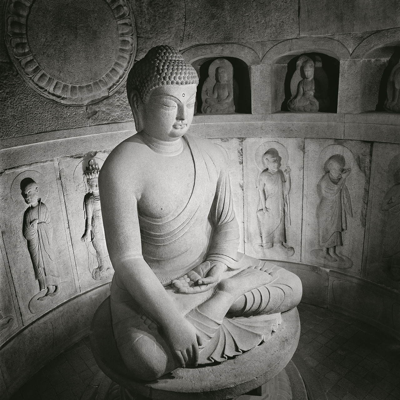 석굴암(石窟庵)