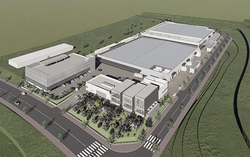 씨엠티엑스 회사 전경 청약