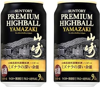 야마자키 하이볼 캔 정보