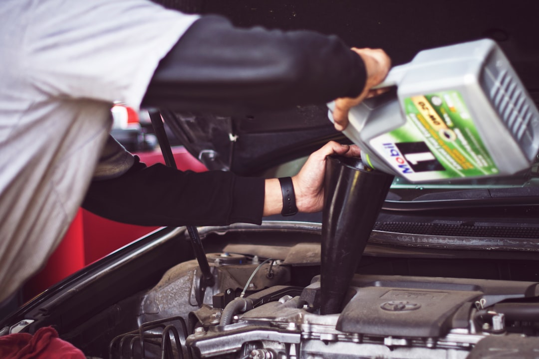 Mechanic.