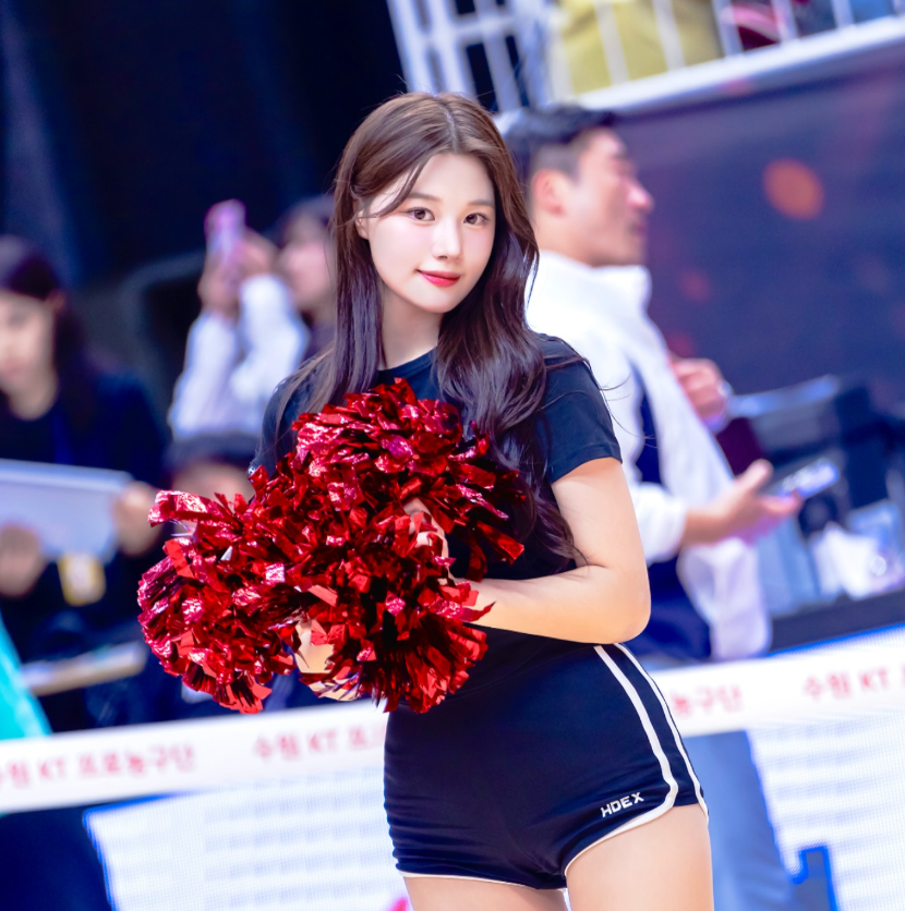 이예빈 치어리더 프로필