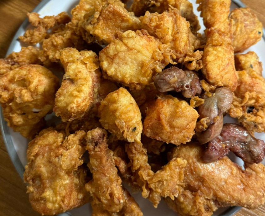 6시내고향 광주양동시장 치킨