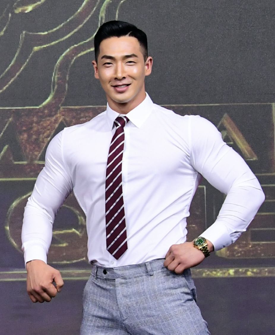 피트니스 양호석