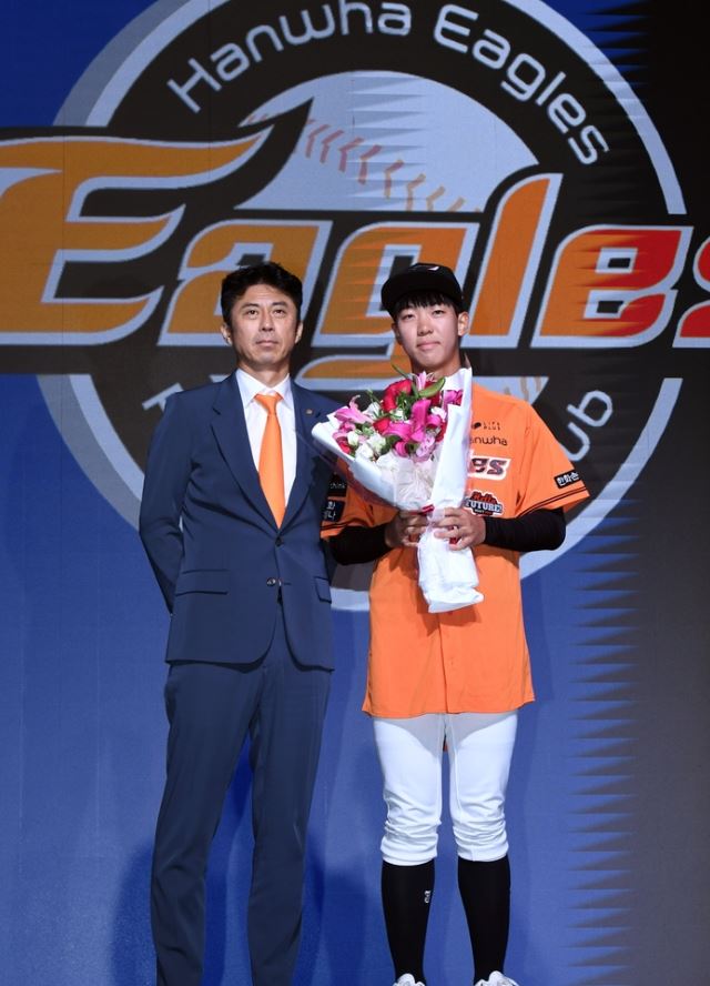 한화 이글스 황준서 야구선수 연봉