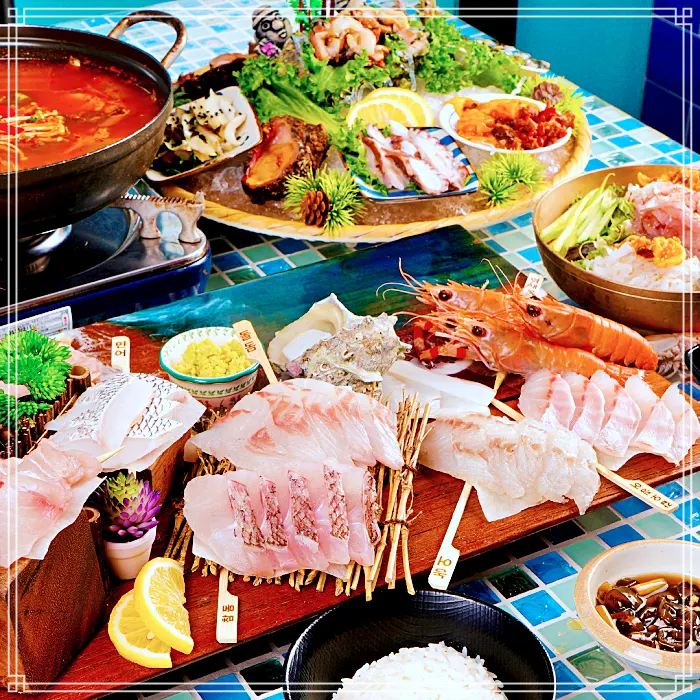 생방송 투데이 인천, 연수동, 동춘동 내 손으로 직접 잡는다, 전국을 누비는 도시 어부, 제철 모듬 회 맛집