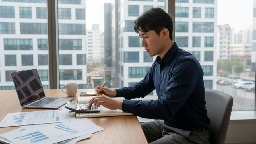 주거용 오피스텔과 업무용 오피스텔의 세목별 세금 차이