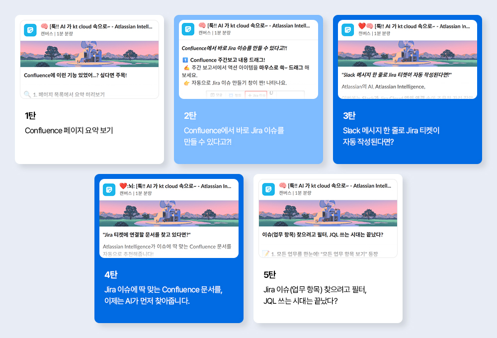 [인터뷰] AI로 일하는 법, kt cloud는 이렇게 시작했습니다.