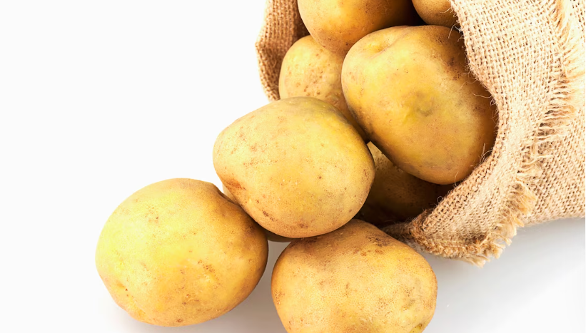 갱년기 여성에게 좋은 음식 감자