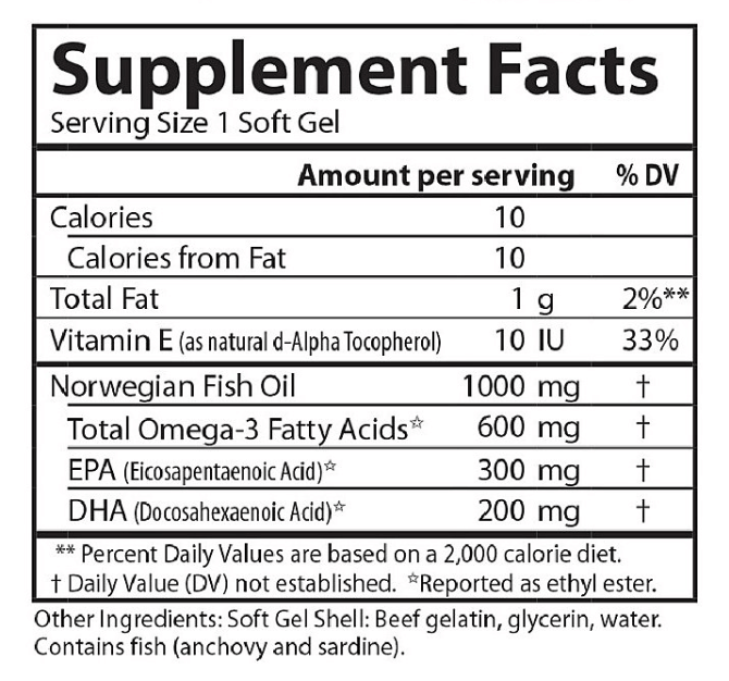 오메가3 영양제 추천