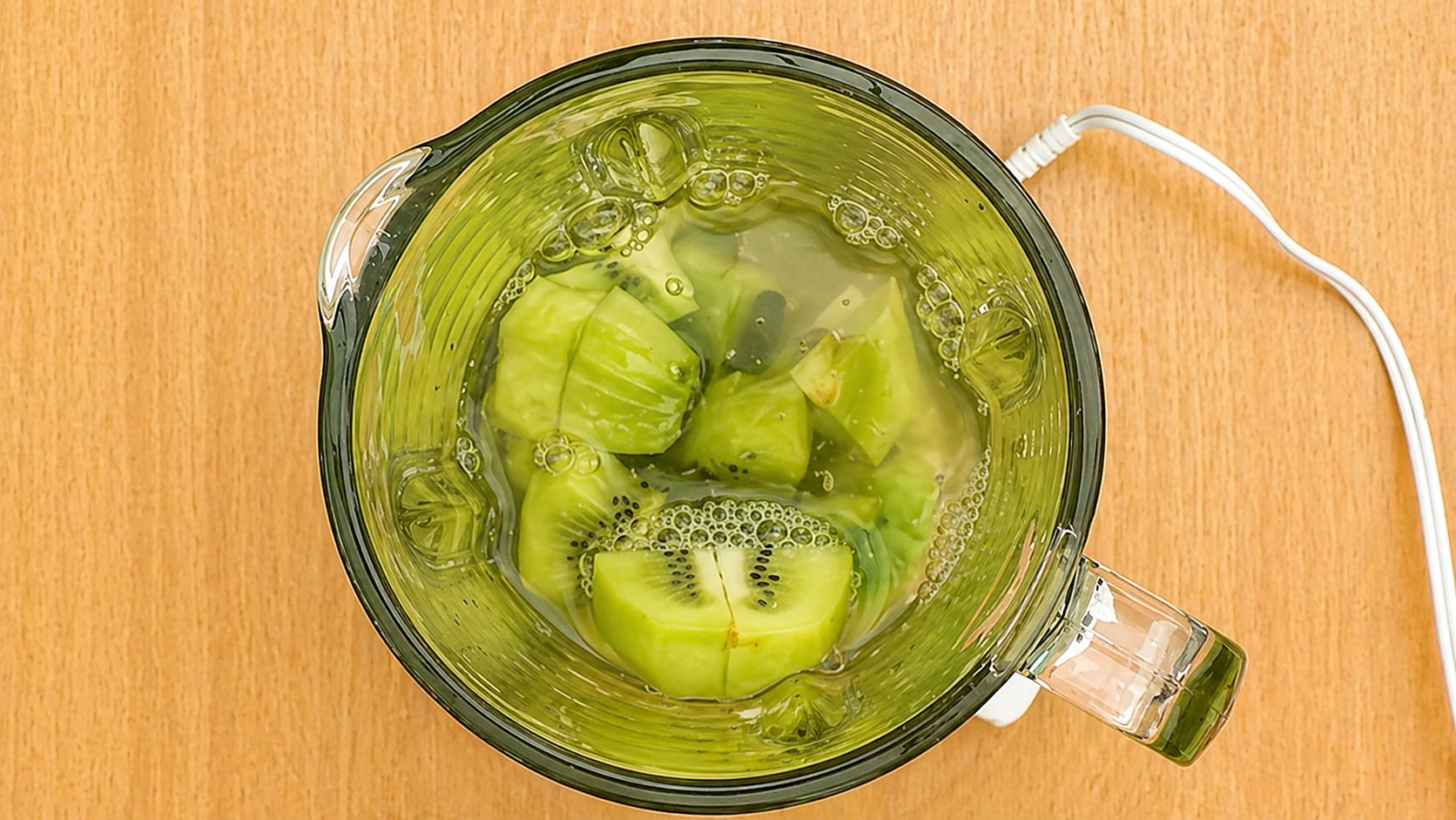 갈아준다.