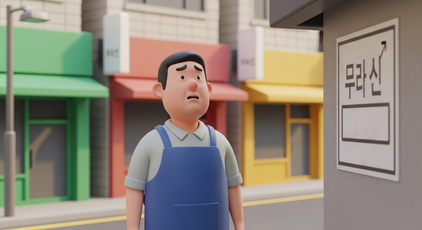 상가임대차보호법, 간판설치권