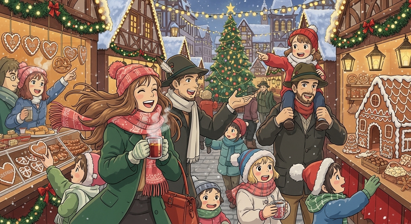 크리스마스 여행