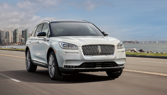 링컨 코세어 중고차 가격 시세표 연비