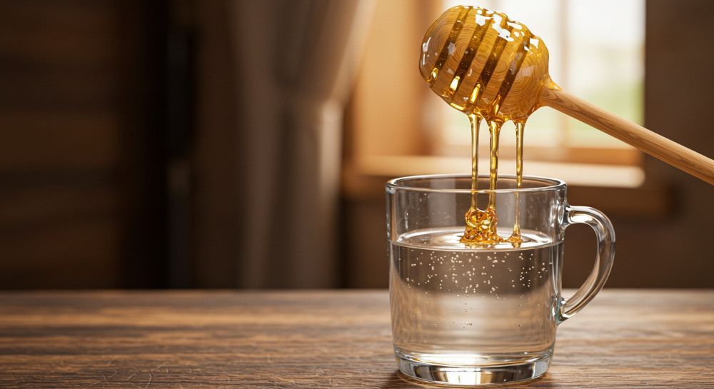 꿀의 효능 부작용 먹는 방법