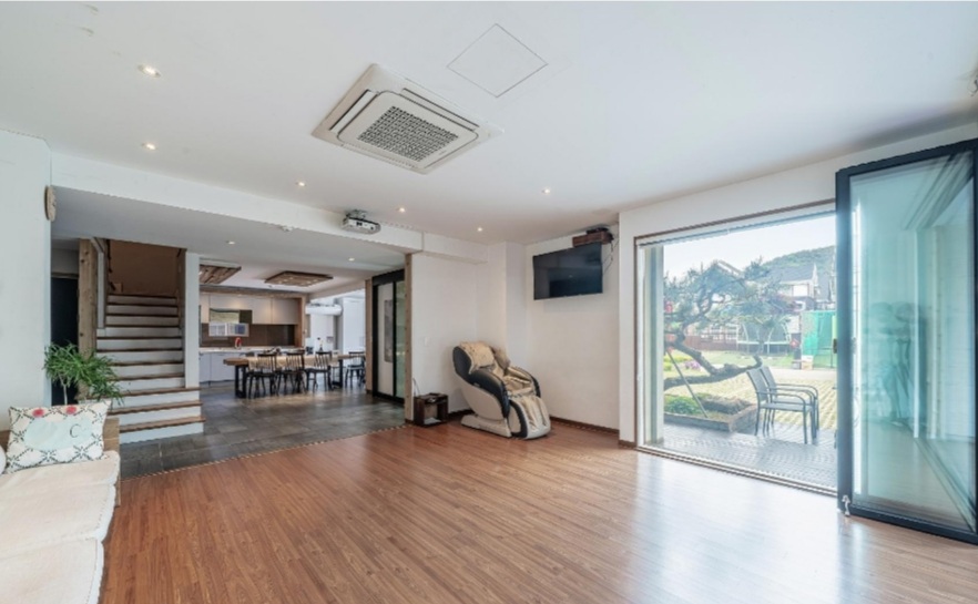 하우스684 플러스 거실