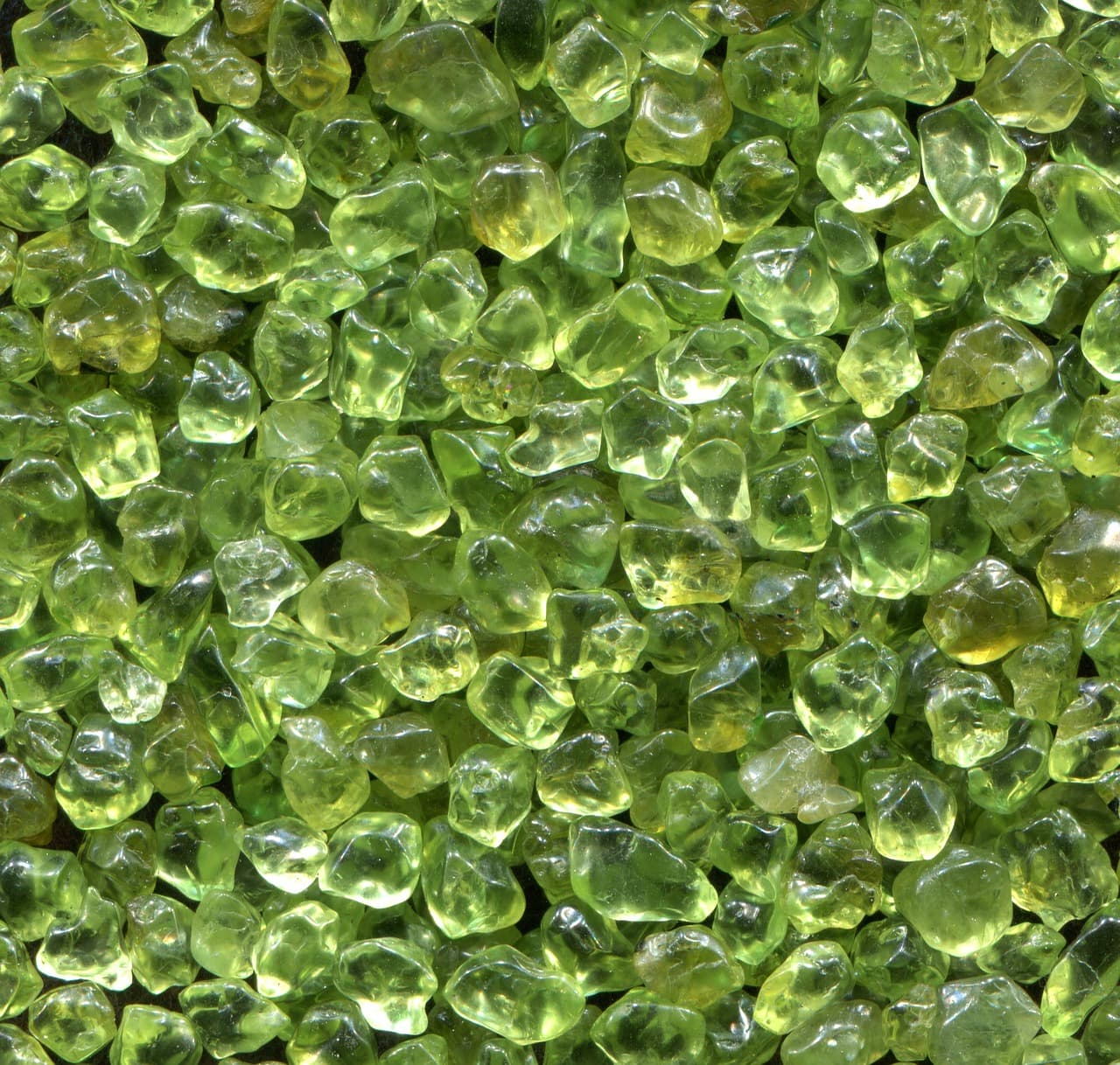 이집트 - 파라오의 보석 감람석 (Peridot)