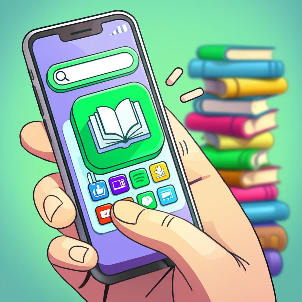 교보eBook 어플 설치 방법과 도서..