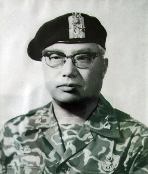 정병주-특전사령관