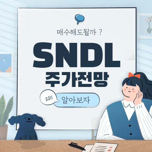 SNDL stock