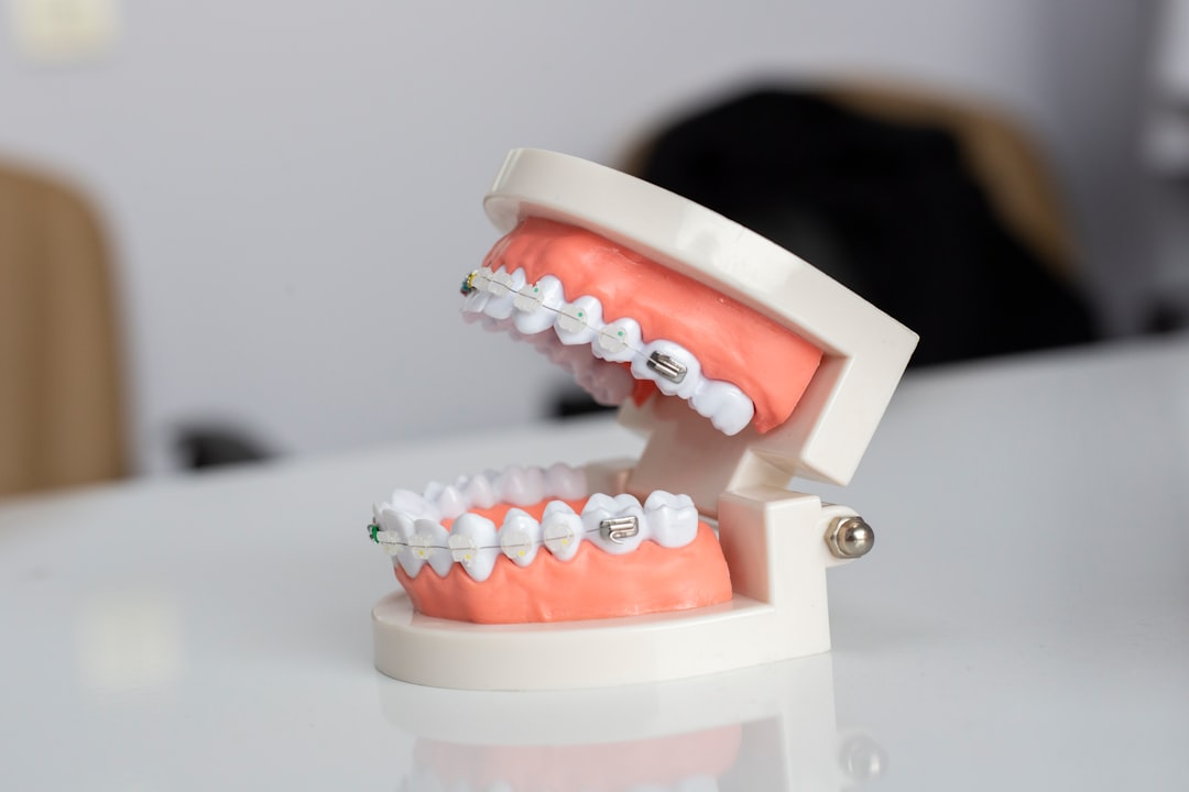 Dentures.