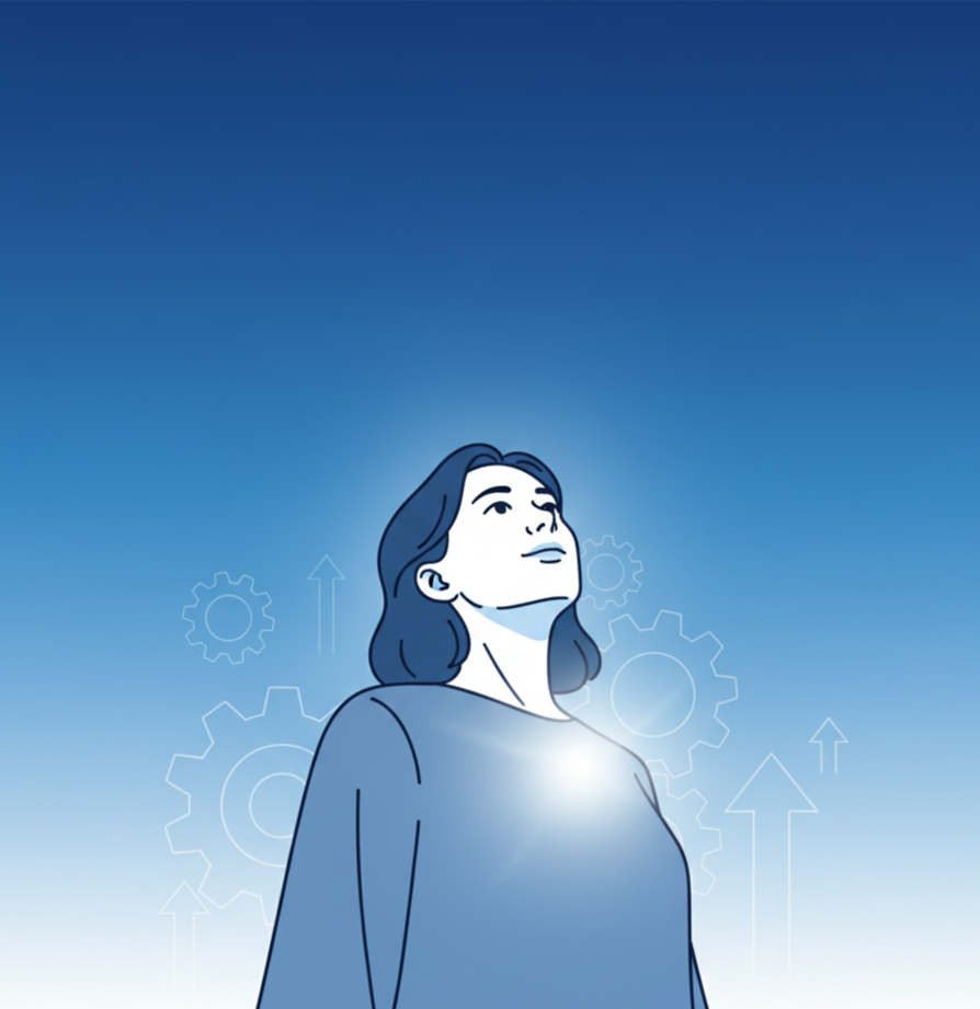 자존감 회복을 위한 4가지 실천 습관