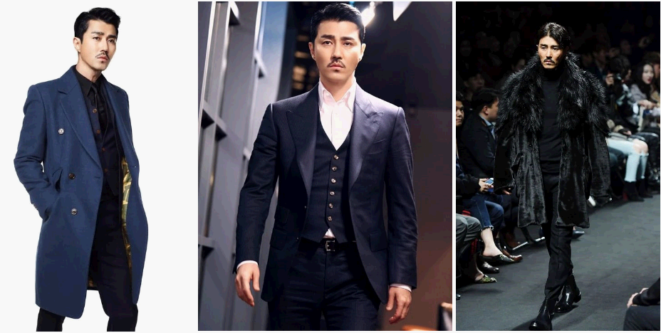 겨울쿨톤-남자연예인