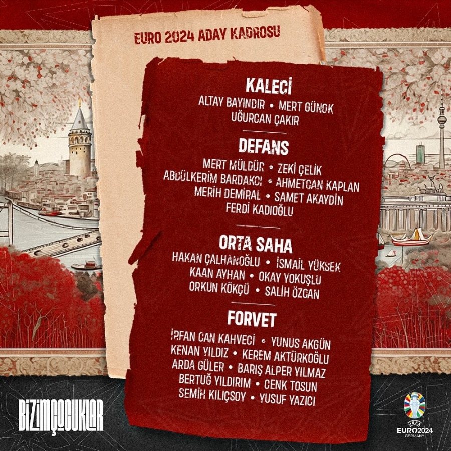 유로 2024 F조 대표팀 명단 일정 승부예상 상대전적 무료 중계