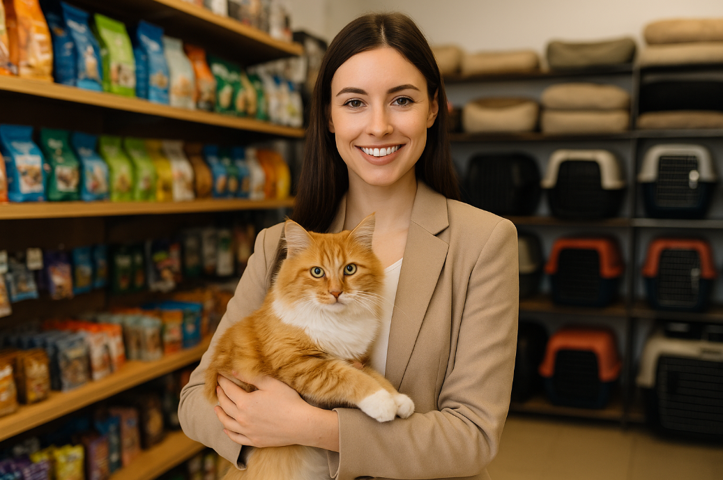 반려동물로 경제적 자유