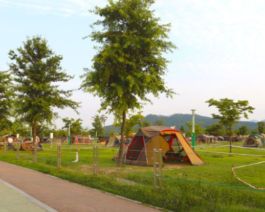 황산공원