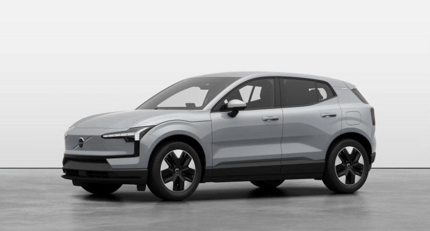 볼보 SUV 전기차 EX30