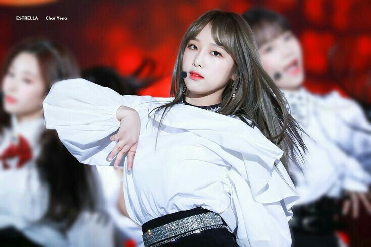 아이즈원 최예나 귀여운 매력어필