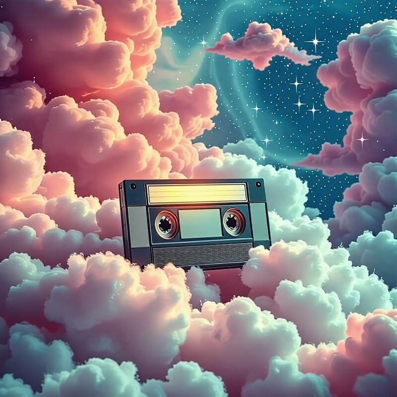 비디오테이프 꿈