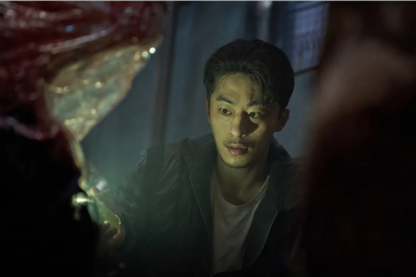 기생수 더 그레이 출연진 구교환 등장인물 설강우