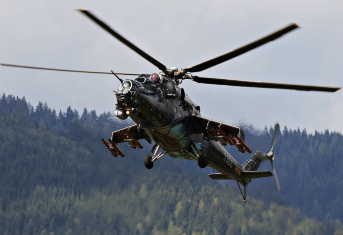 이해를 돕기위한 헬기 이미지