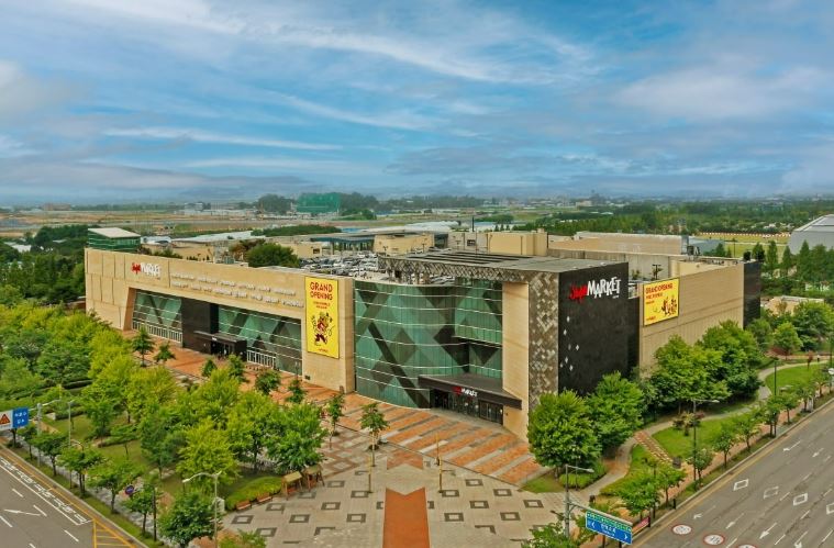 스타필드 마켓 킨텍스점 오픈